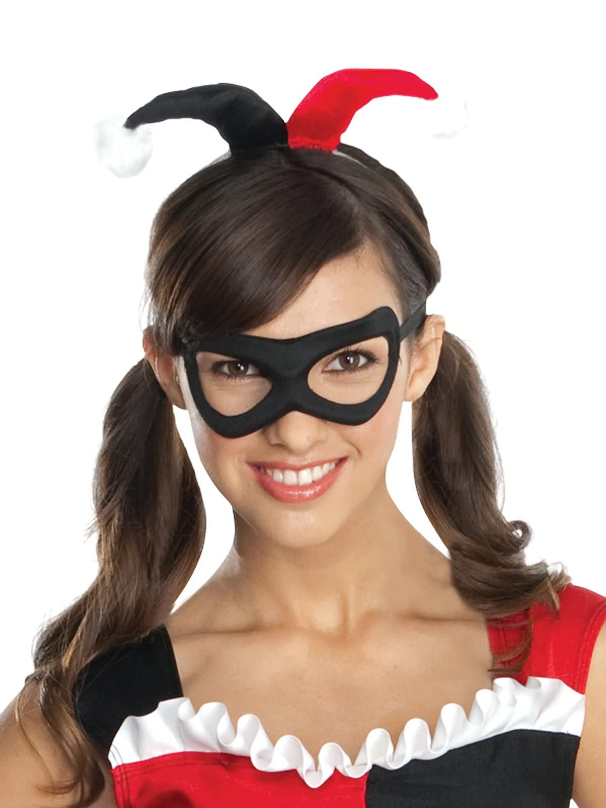 Disfraz de Harley Quinn DC Comics para adolescente - 14-16 ans