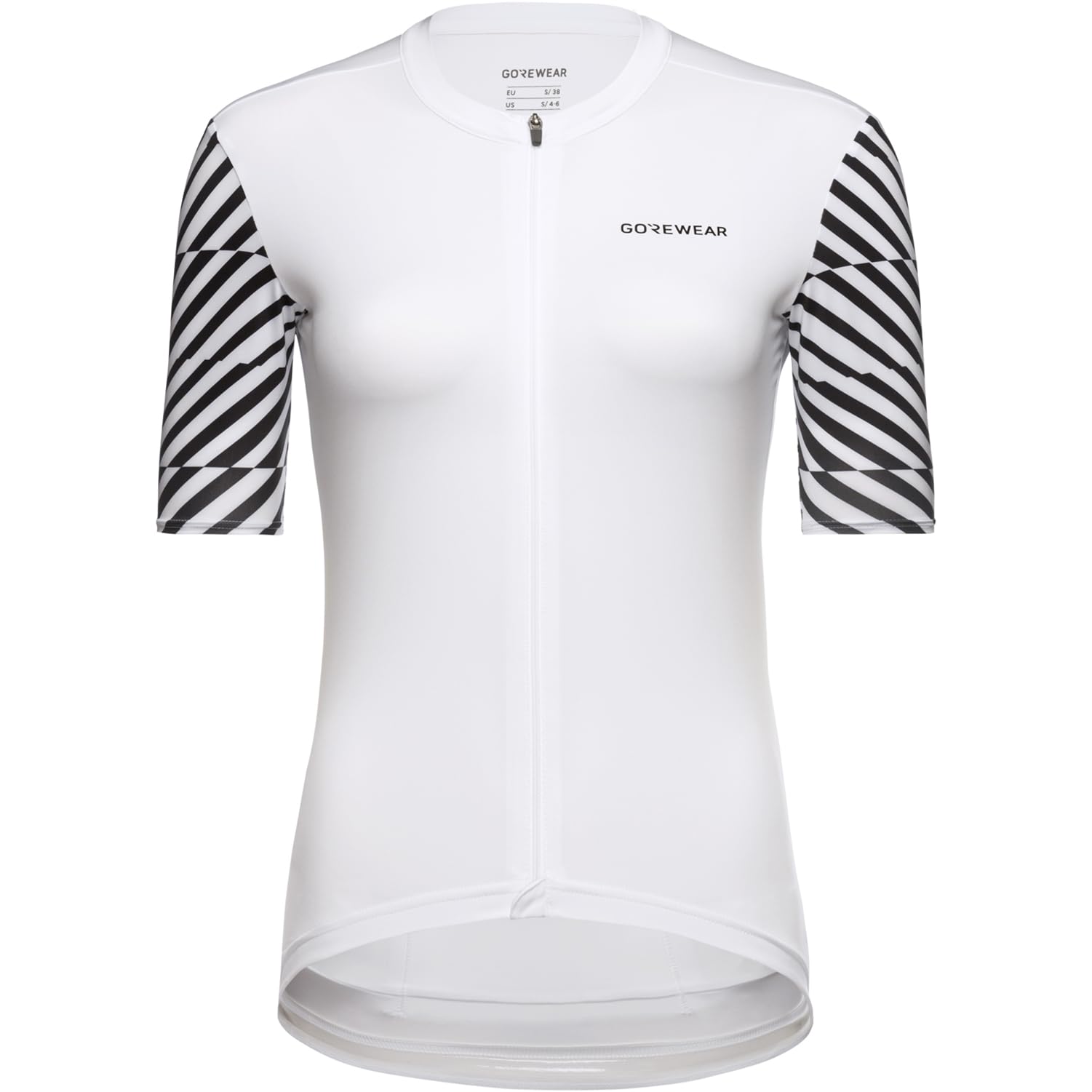 Gore Wear Swiftride Optical Jersey Womens Maglia Donna