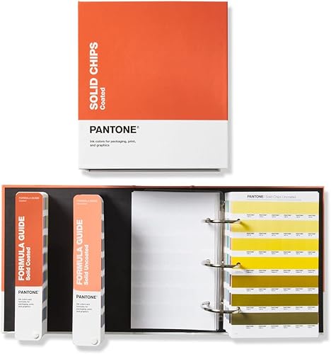Miniatura 3 de Pantone JUEGO DE COLORES SOLIDOS
