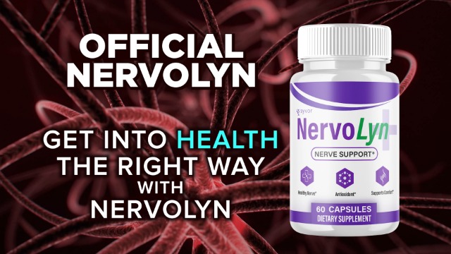 Amazon.com: (2 Pack) NervoLyn Capsules, Official Nervo Lyn
