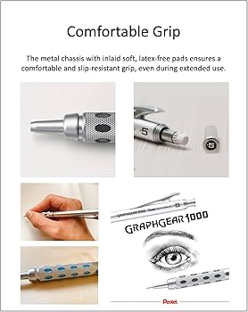 Amazon.com : QULLITY Graph Gear 1000 Mechanical Drafting