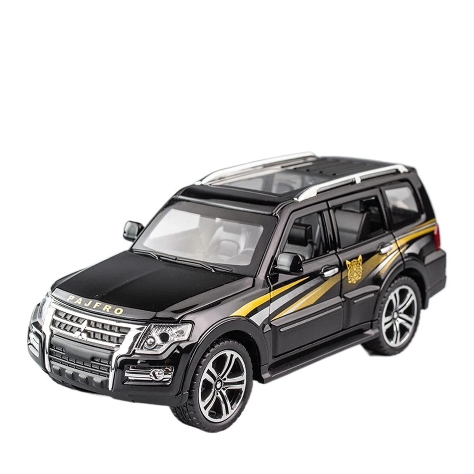 ミニカー Pajero mini Amazon.com: MING ZHEN Toy car Model 1/32 for Mitsubishi
