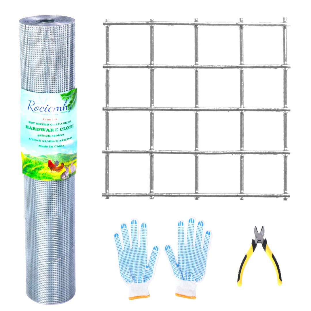Rocicmhy 48x50 Hardware Cloth for sale Mesa, AZ Nellis Auction