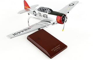 Mastercraft Collection AT-6G Texan (Silver) USAF Scale: 1/32