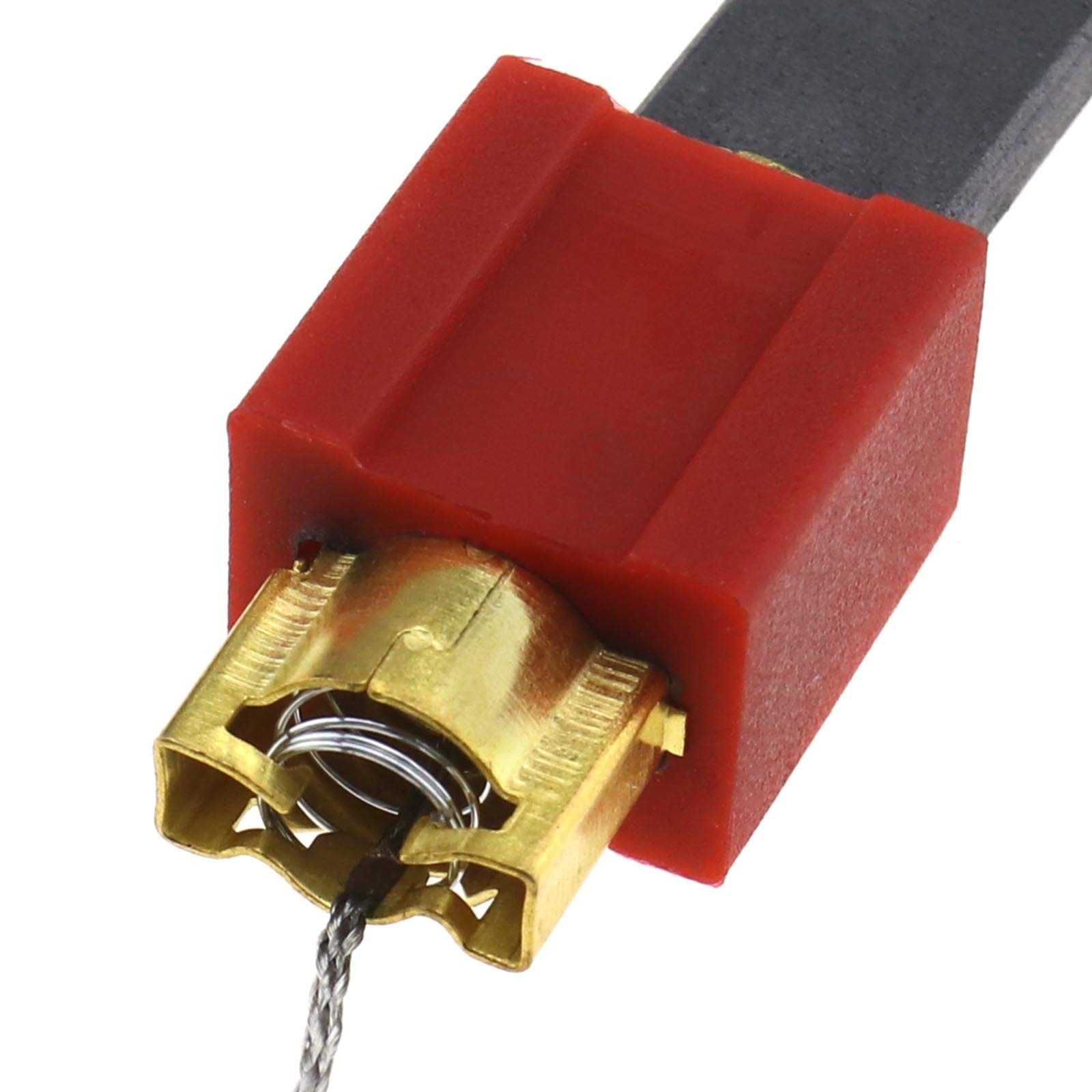 vhbw 2x spazzola in carbone compatibile con Bosch 3 603 C59 W09, 3 603