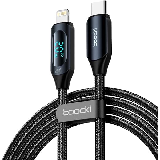 INICIO Fast Charge Cable 2m
