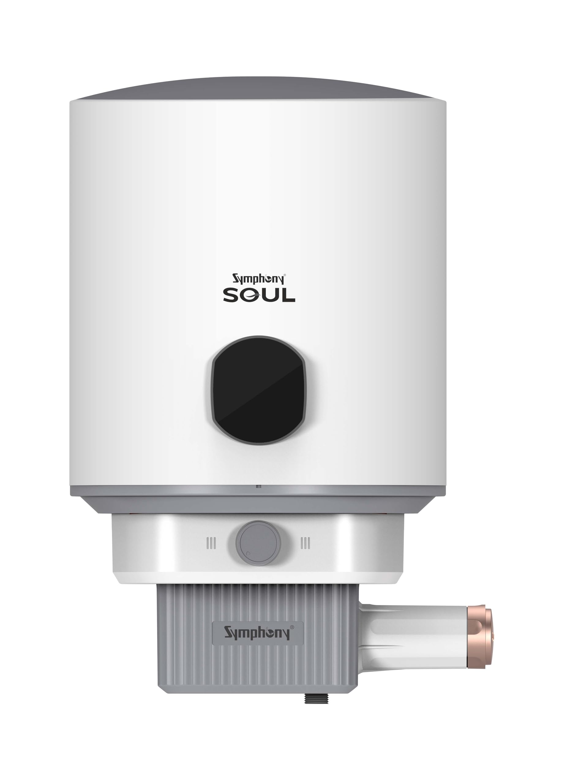 Symphony SOUL Geyser 10 Ltr BEE 5 star Rating Water Heater| Hair Fall 