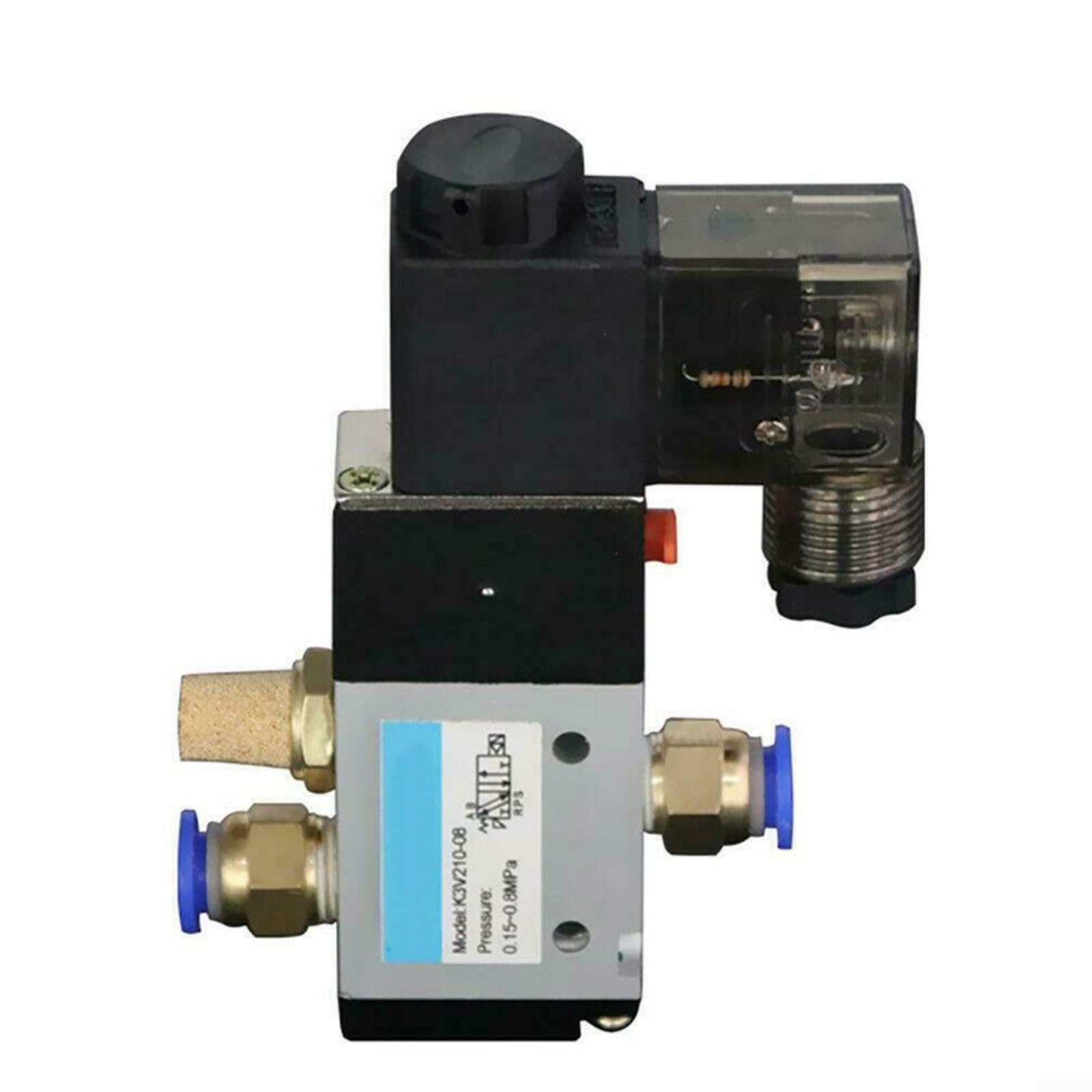 3L Schmierspray Spray Kühler Kühlmittelpumpe Ölnebel Sprüher mit flexiblem Schaft Metall Magnetfuß Kühlmittelpumpe Ölnebelsystem für CNC-Metallbearbeitung (220 V)