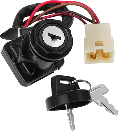 Interruptor de llave de encendido Interruptor principal para Polaris Sportsman 500 Scrambler 400 500 Magnum 500 Sport 400 Trail Blazer 250 Xplorer
