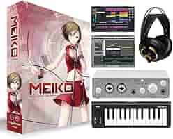 Amazon.co.jp: CRYPTON MEIKO V3 初心者スターターセット