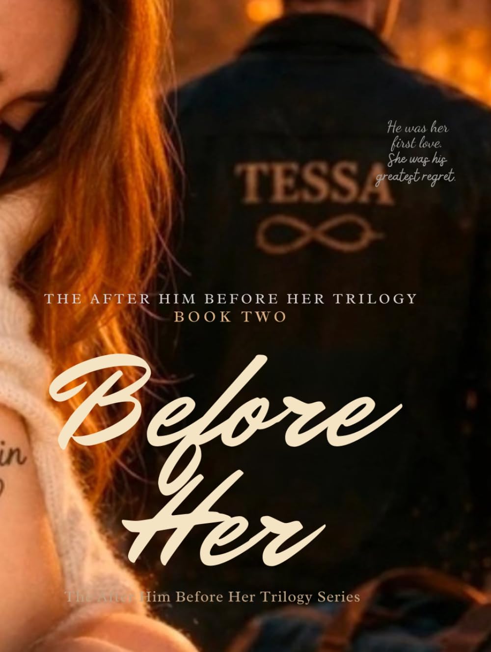 Before Her: Book Two (The After Him Before Her Trilogy)