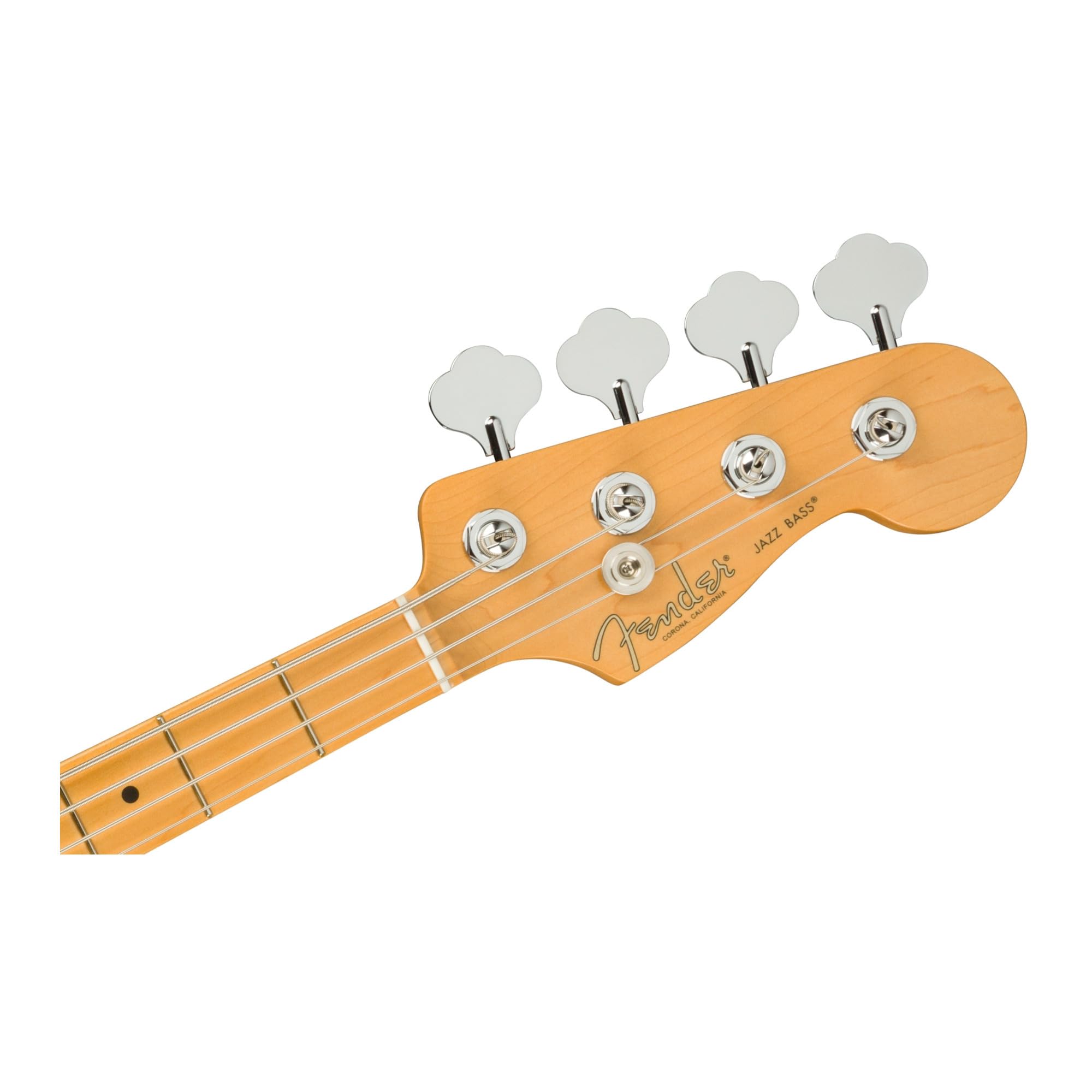 Amazon.com: Fender American Professional II Jazz Bass, Mystic Surf