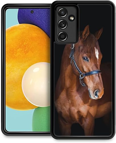 Funda compatible con Samsung Galaxy A13 5G, diseño exquisito de alta definición, a prueba de golpes, antideslizante, antiarañazos, para Samsung
