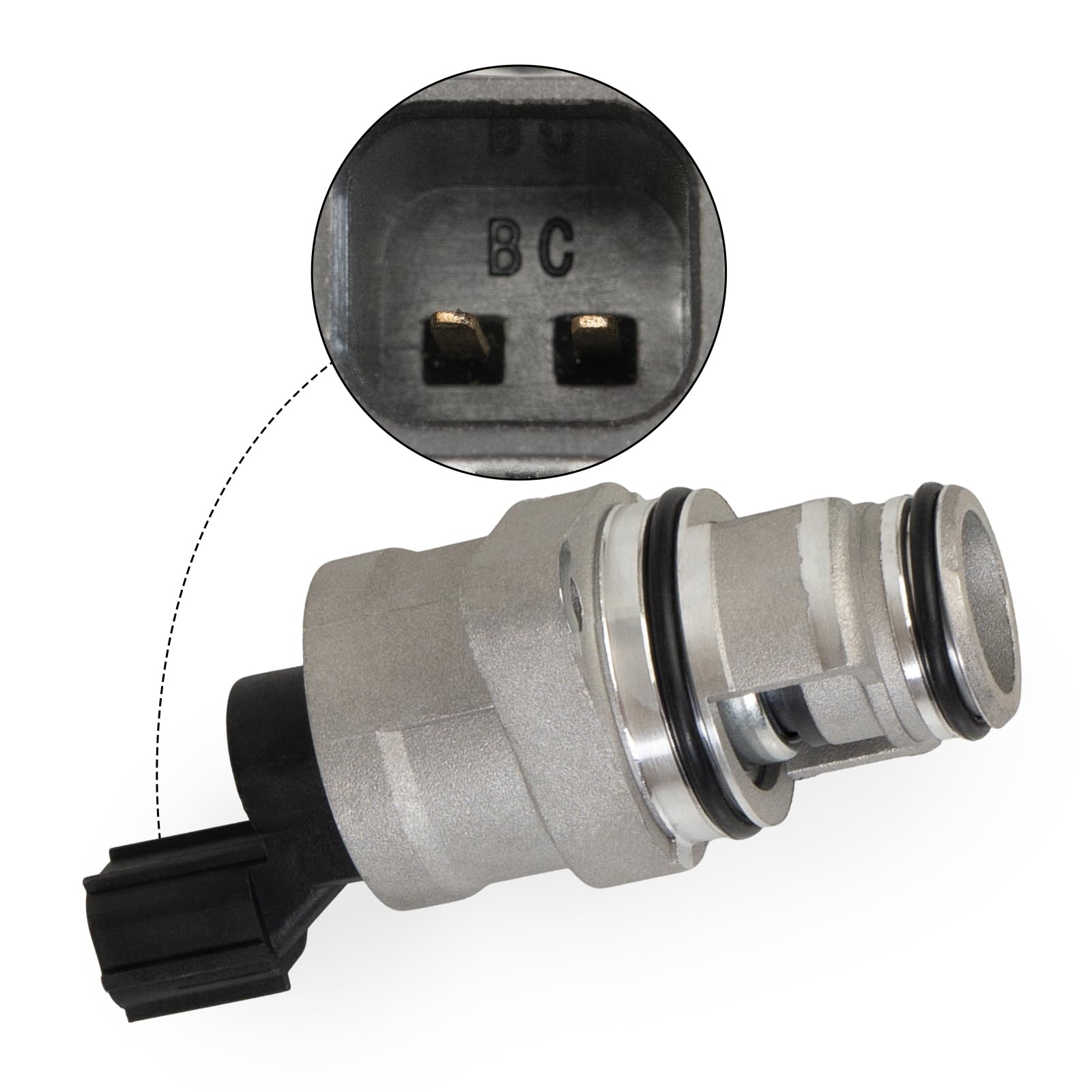 Amazon.com: 4861552AA Idle Air Control IAC Valve Compatible with