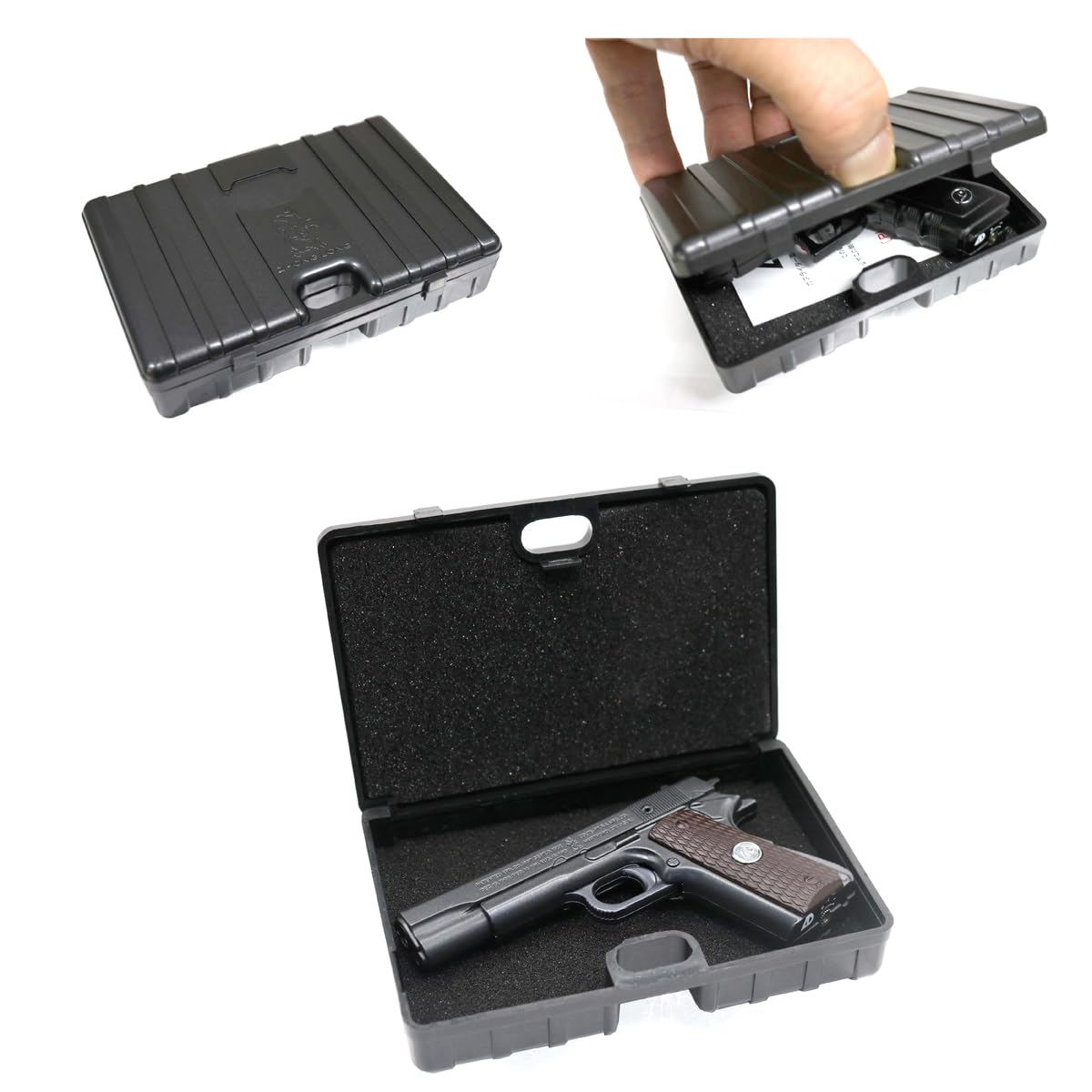 Amazon.co.jp: アドミラル産業 WALTHER ミニピストル ターボライター