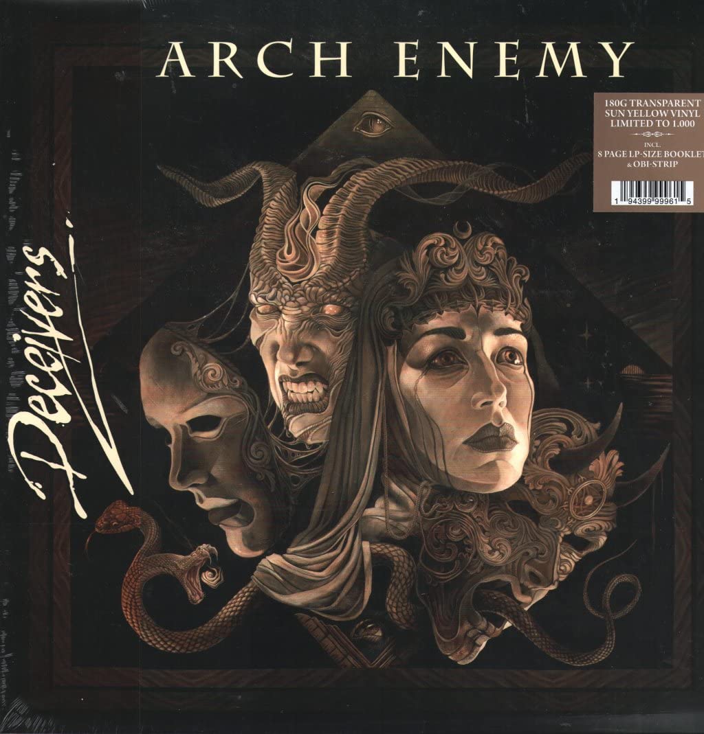 Deceivers [VINYL]