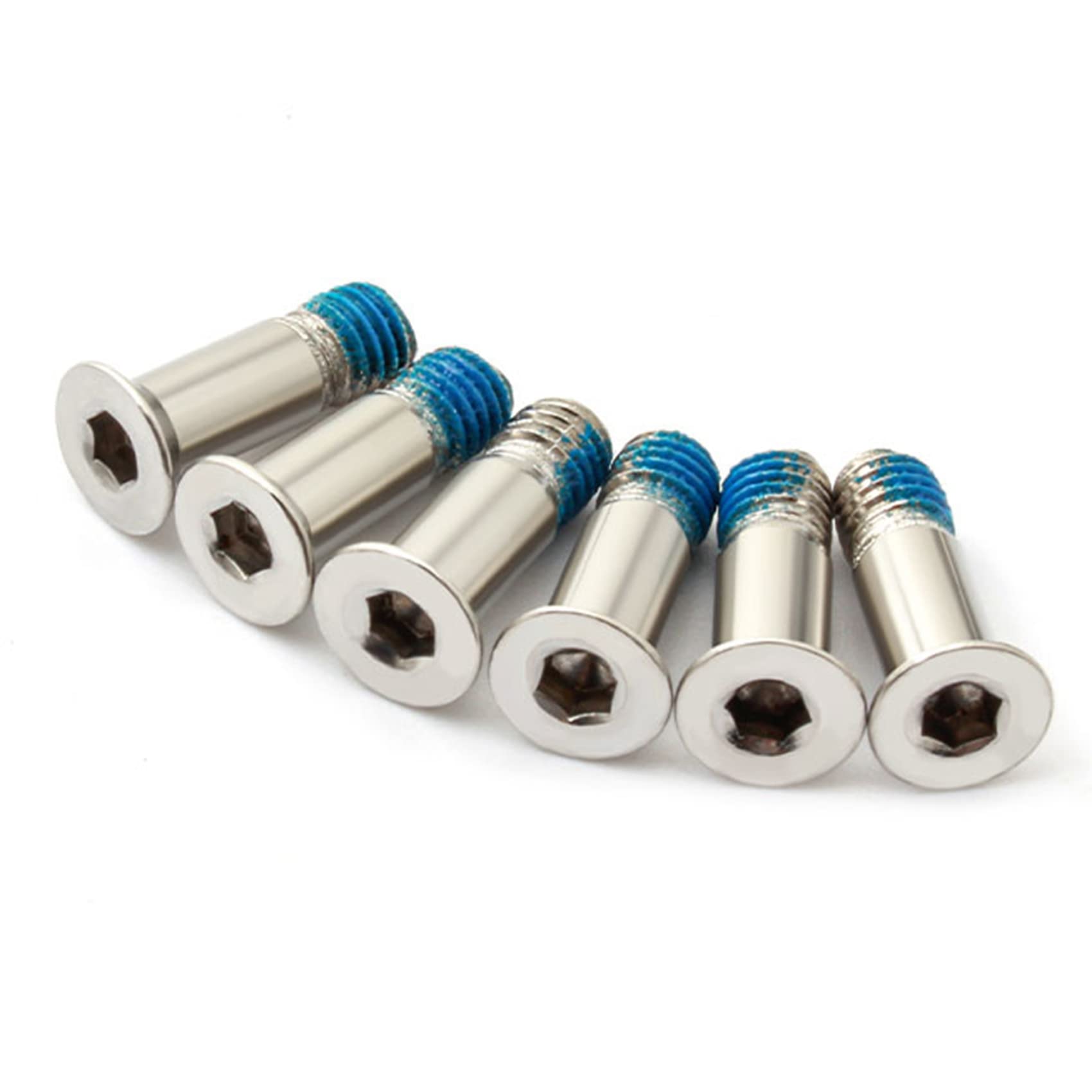 2 Stück Fahrrad-Schaltwerkschrauben - Riemenscheiben Schrauben Für Mountainbike & Rennrad