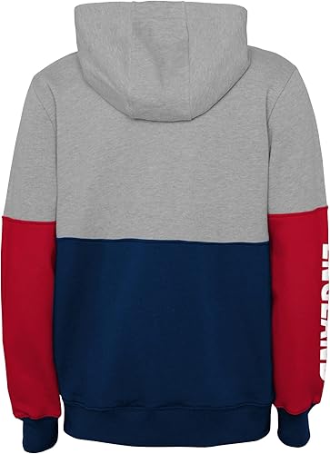 Miniatura 2 de Outerstuff Capucha de forro polar unisex para niños de la Copa Mundial de la FIFA Country