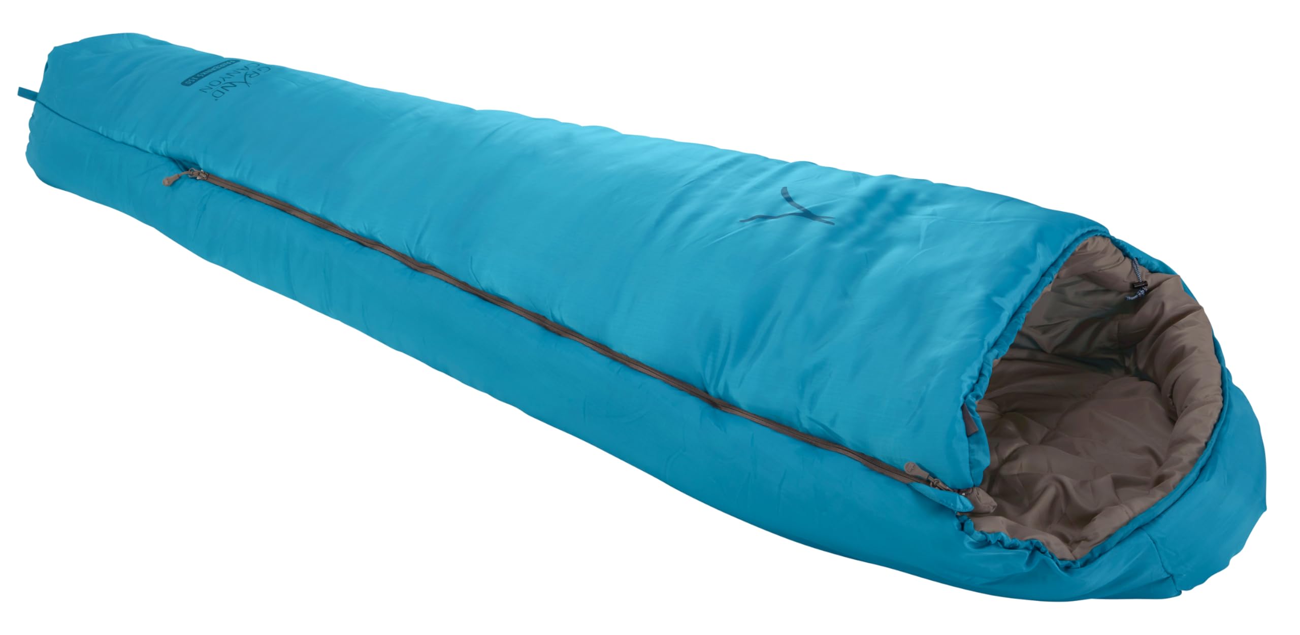 Grand Canyon Sac de Couchage Unisexe – Adulte Fairbanks 150 Kids, Mixte - Adulte