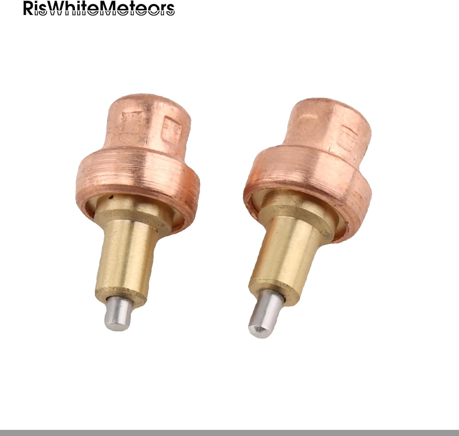 0436195 Thermostat （2pcs）Replacement for Johnson Evinrude OMC BRP Outboard 5-140HP