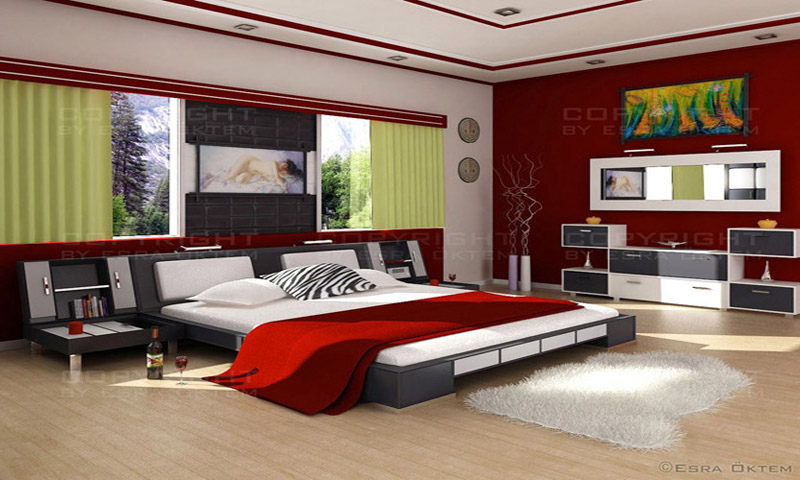 Interior Bedroom Designs Vol 1 - App on Amazon Appstore