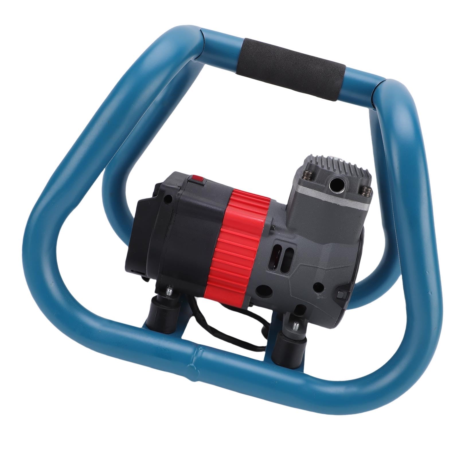 Fabater Compressore d'Aria Senza Olio, Alimentato a Batteria, con Serbatoio 3 Litri e velocità di Gonfiaggio Rapida, Adatto per BL1830B BL1840B BL1850B BL1860B. Batteria 21V, Ideale per Il