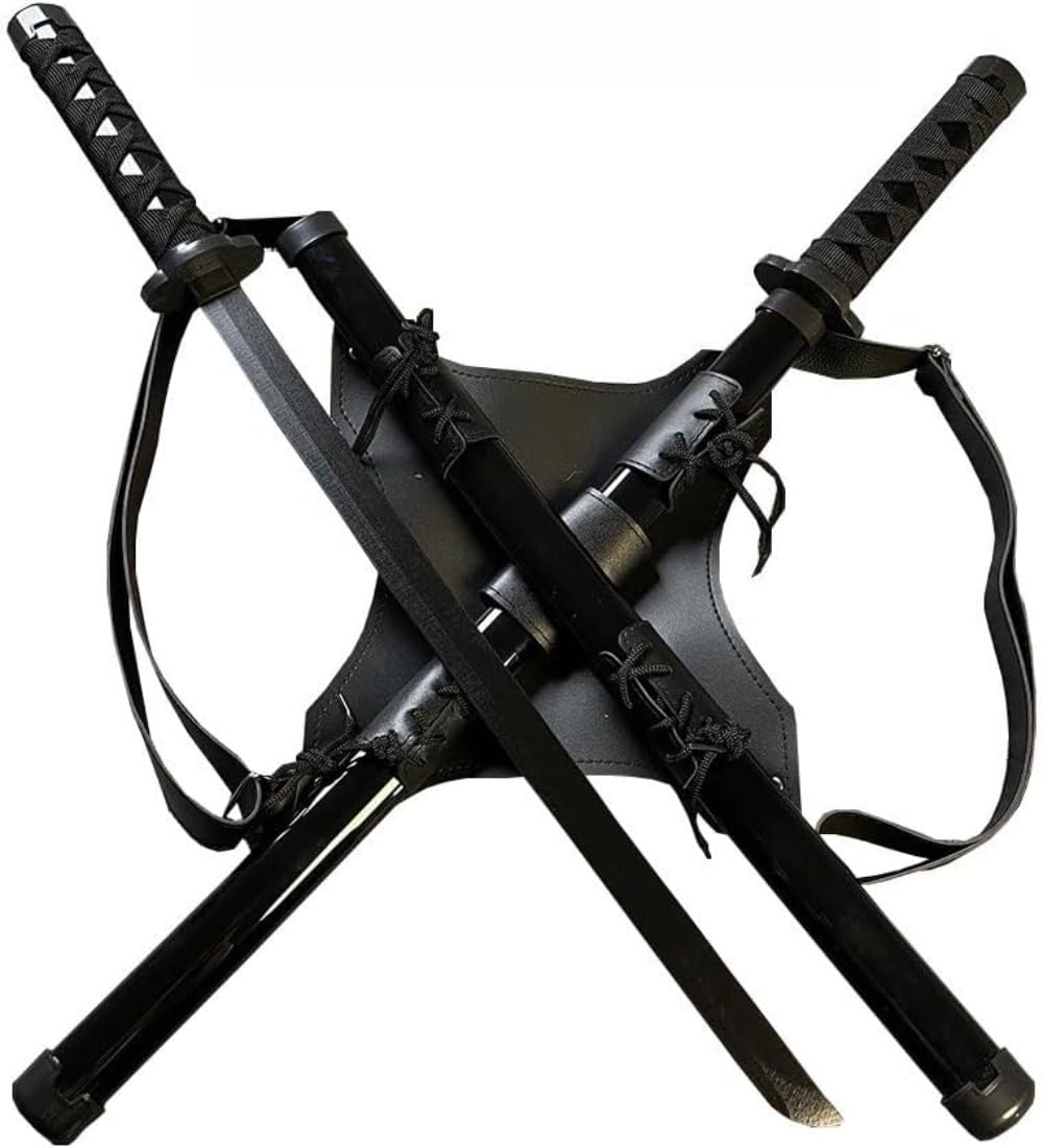 Amazon.co.jp: デッドプール 双剣ストラップ サムライブレード 忍者