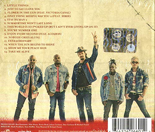 Vista 2 de Stay Human Vol. II