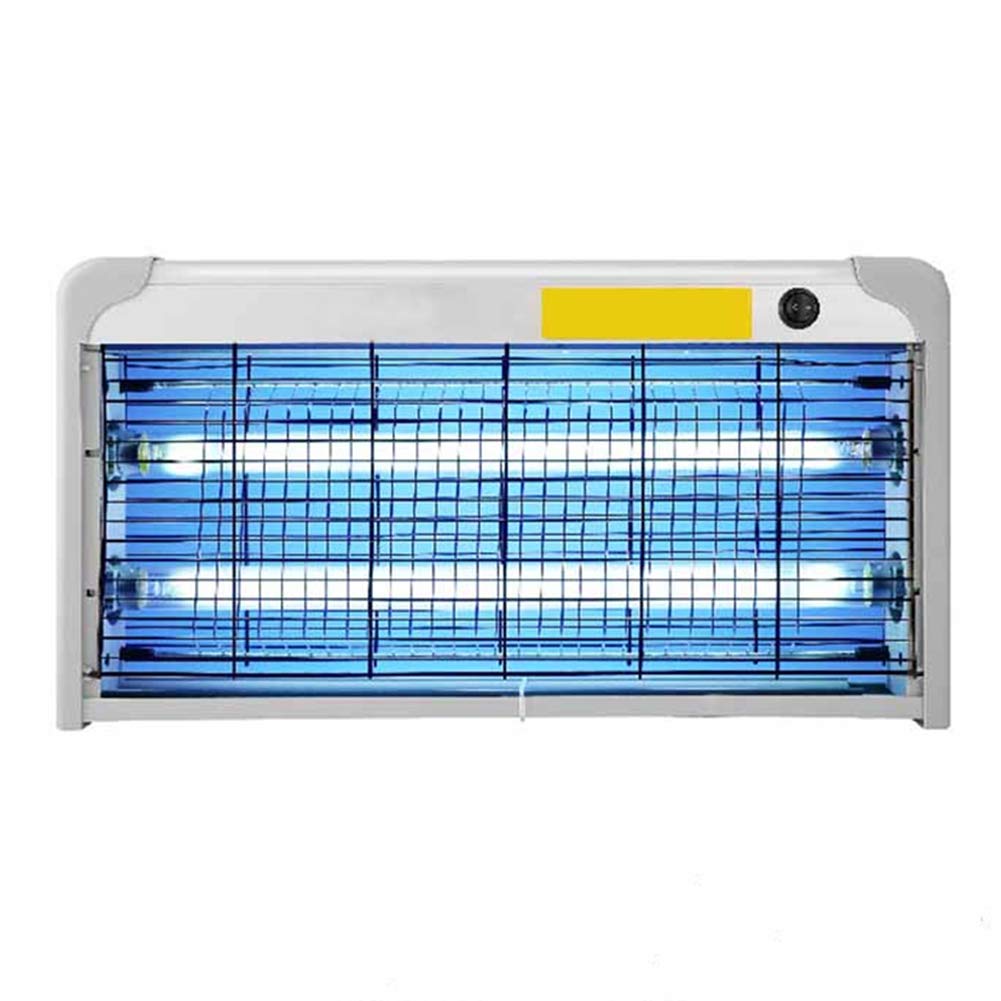 Lámpara desinfectante UV de 20 W, tubo de lámparas UVC para el hogar, luz de esterilización ultravioleta para el hogar, la cocina y el gabinete del baño