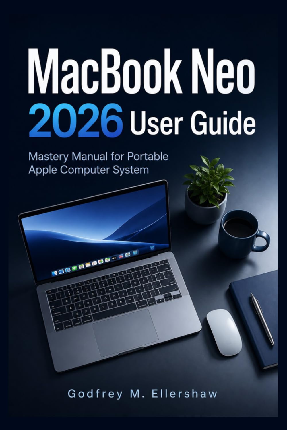 MacBook Neo 2026 User Guide: Mastery Manual for Portable Apple Computer System