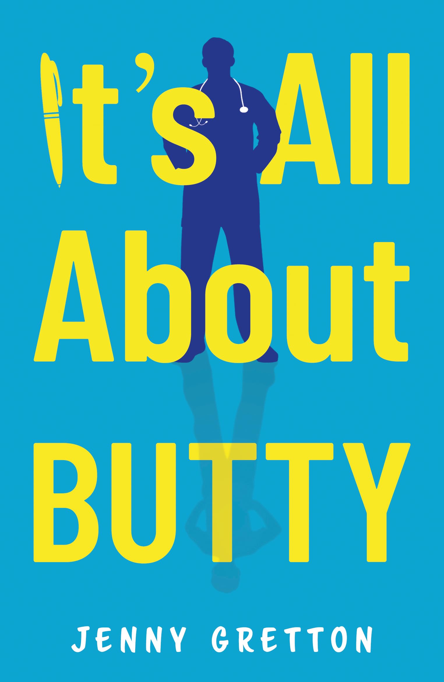 It’s All About Butty by Jenny Gretton (Paperback Book)