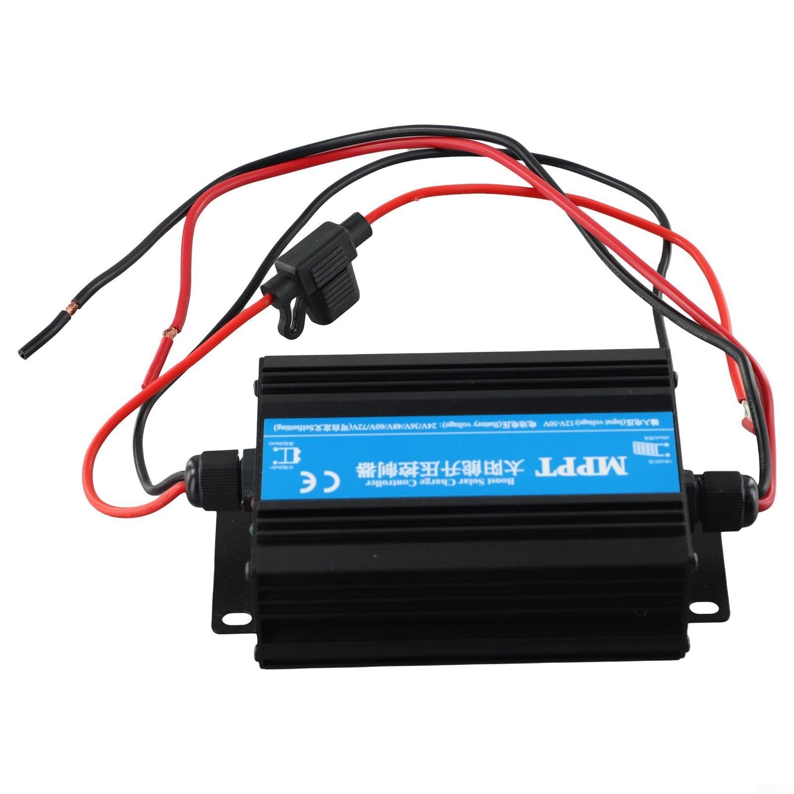 Regulador para carga para Solar MPPT Protección Múltiple Regulador