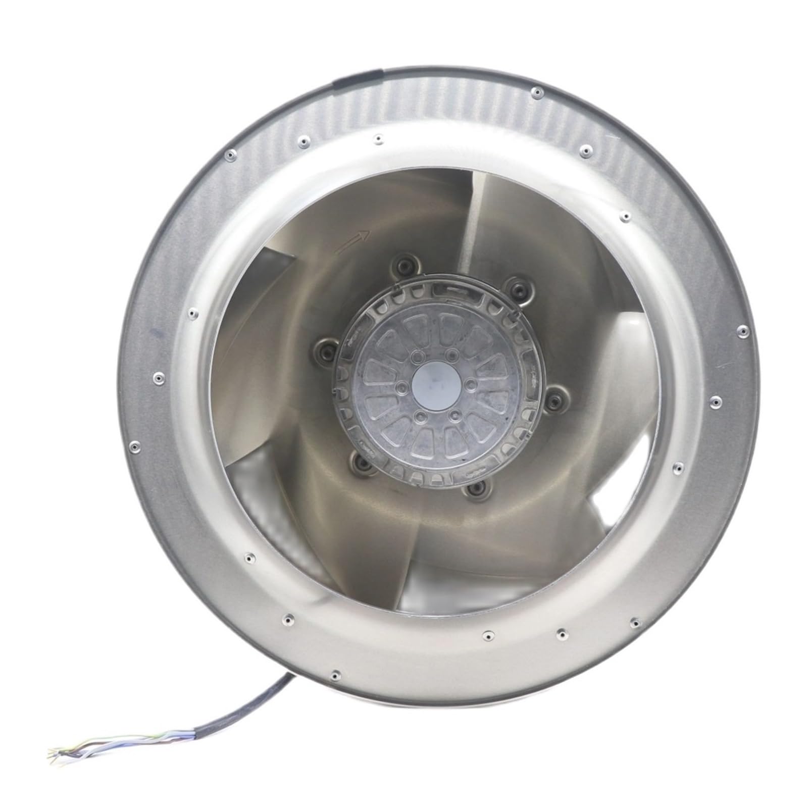 EGTDSFGJA R4D400-AL17-05 400V AC 400mm 570W Cooling Fan
