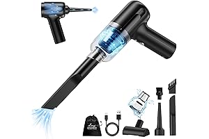 EZ Vac: Your Companion for Effortless Cleaning