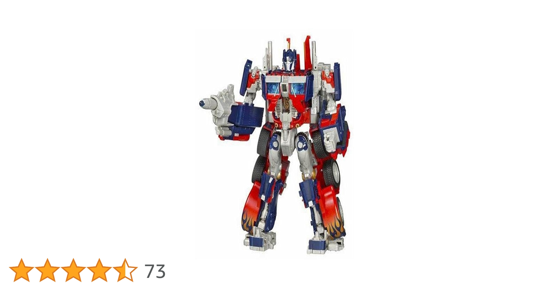 トランスフォーマー オプティマスプライム リーダークラス Amazon.co.jp: トランスフォーマー ムービー 2007 リーダークラス