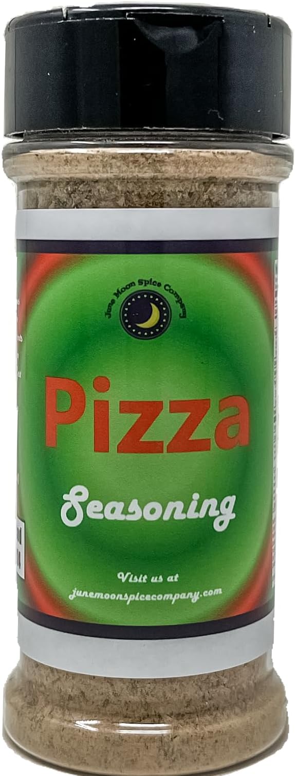 Chef Paul Prudhomme’s Herbal Pizza and Pasta Magic Seasoning Blend 3.0 OZ