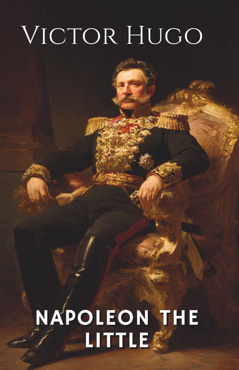 Napoleon The Little: Examining Louis-Napoleon Bonaparte's Rise to Power (Annotated)