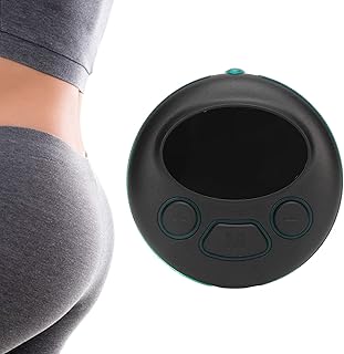 Hip Trainer Host, Muscle Toner Host, 8 Modes Rechargeable LED Light Reduce Pain Muscle Training Hip Trainer Host, Build Perfect Body Curves for Men Women