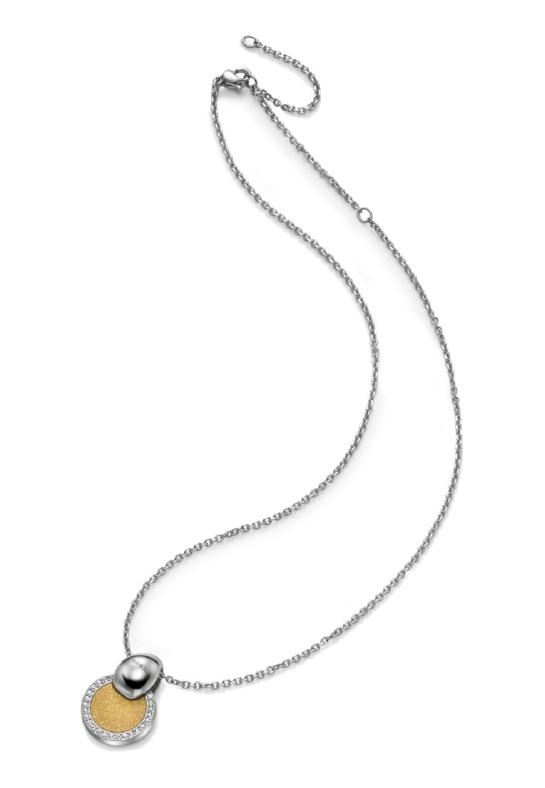 Breil Collar Breilogy Acero
