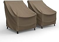 Vista 11 de NeverWet Hillside - Funda para sofá de patio, impermeable de primera calidad, para exteriores, para muebles de patio, talla XL