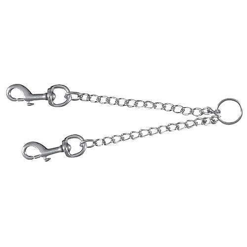 TRIXIE Acoplador Metal para Perros