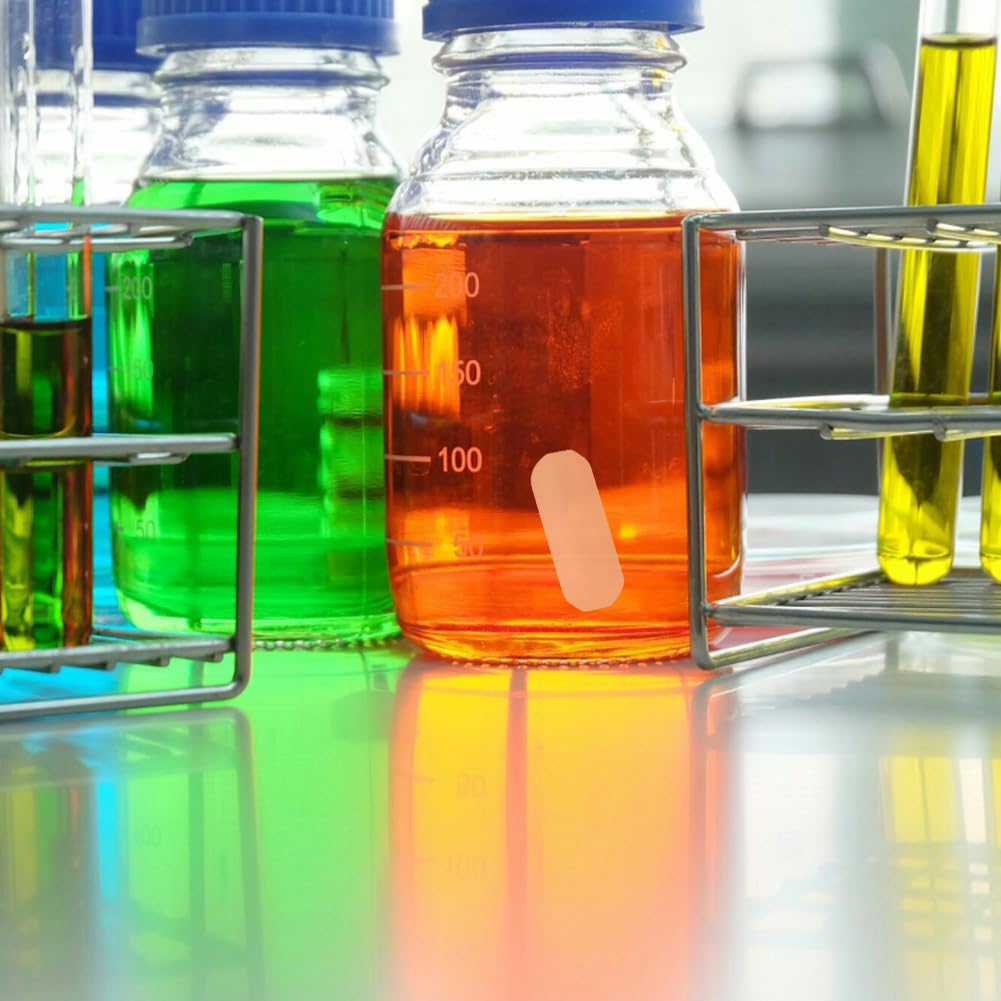 Set 4 Agitatori Magnetici In PTFE - Per Laboratorio, Birra, Liquidi