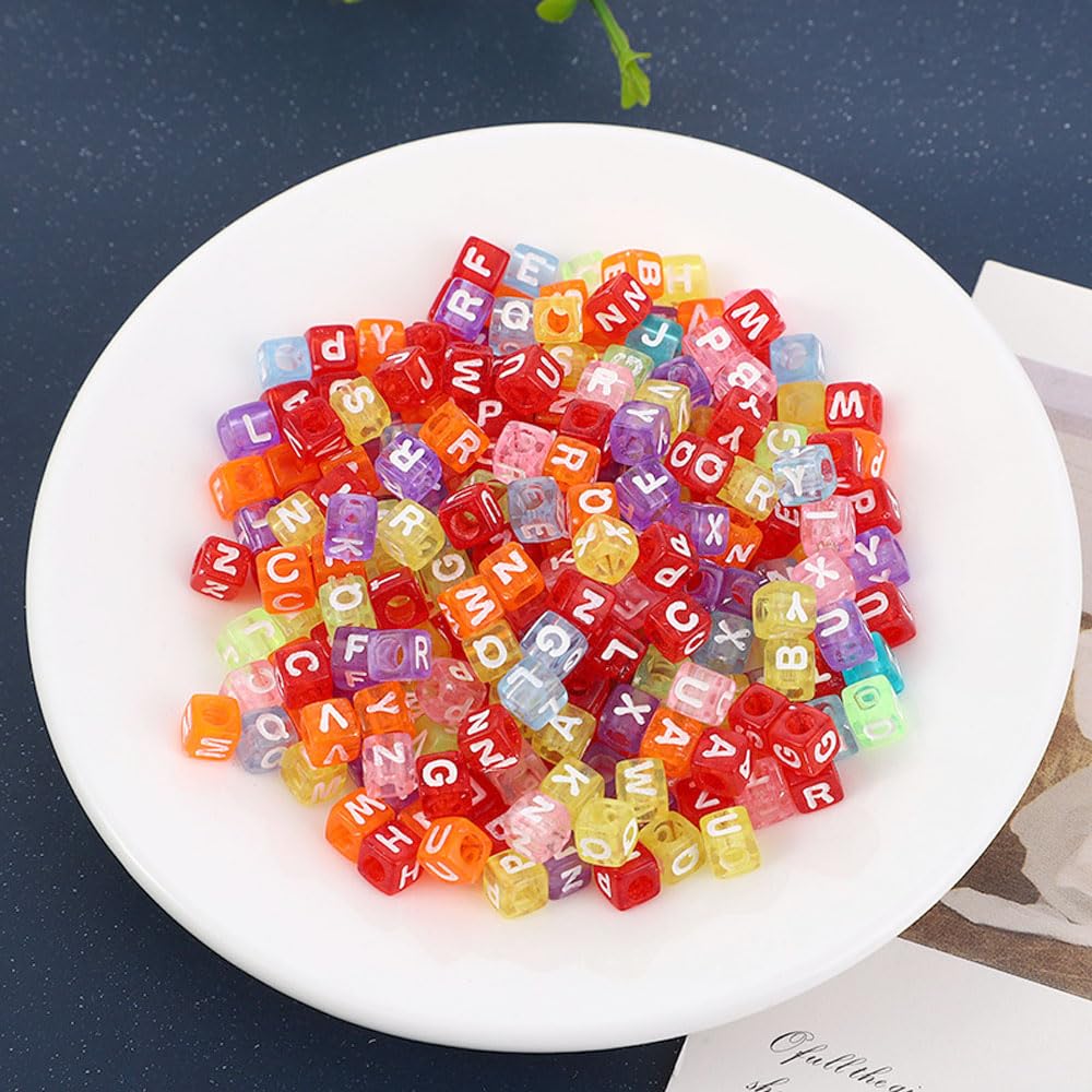 19000 pezzi Perline per Braccialetti, 36 colori Bigiotteria Fai da Te con (b7K