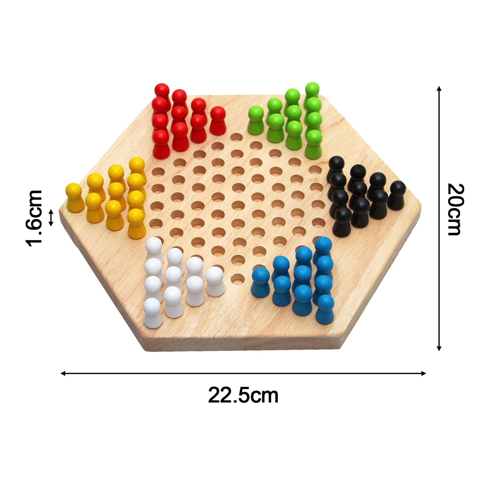 F Fityle Chinois, Jeux de société familiaux, développe la pensée logique, Parties Portables, 60 échecs en Bois pour débutants, Cadeaux de Vacances