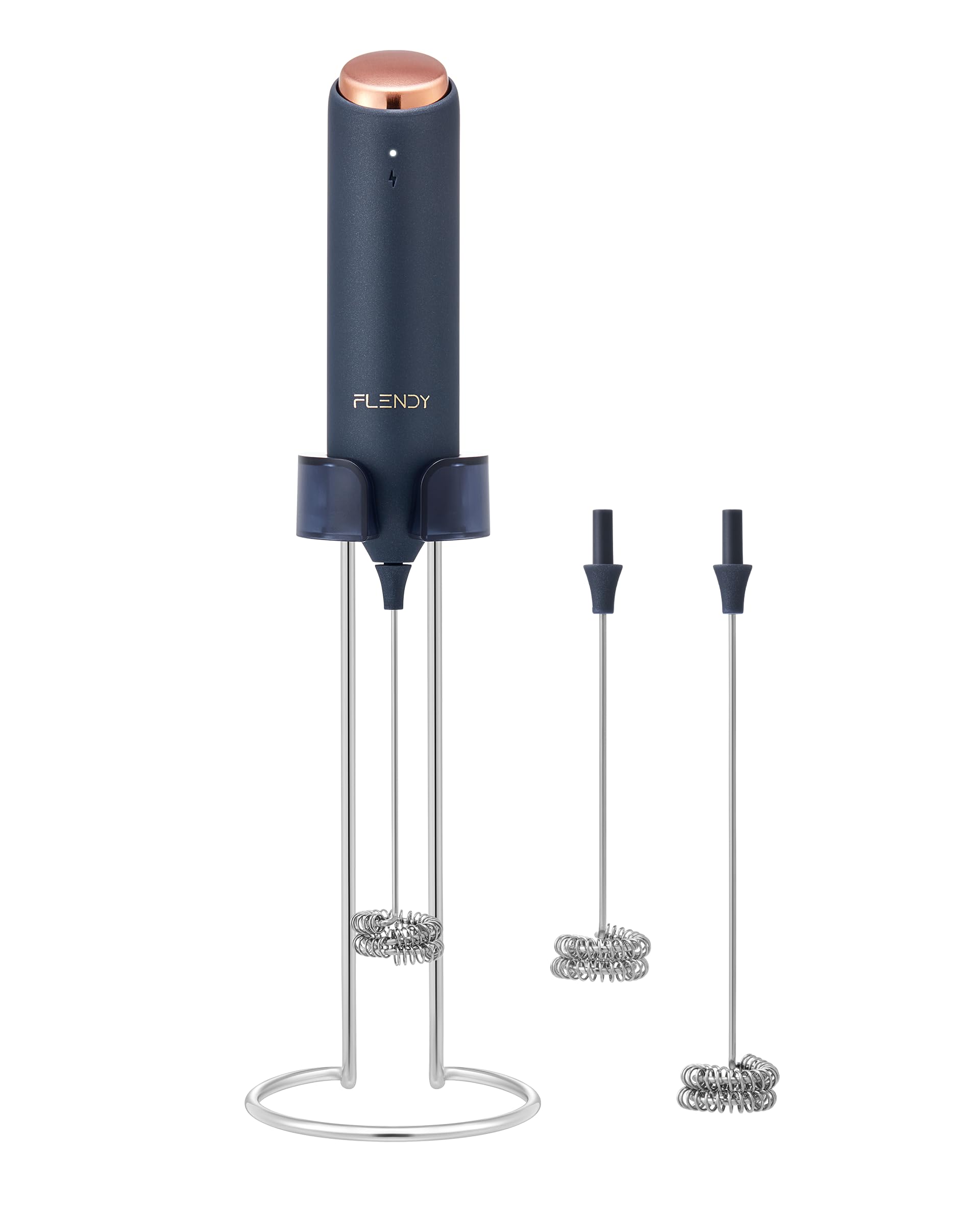 Rechargeable Milk Frother Handheld