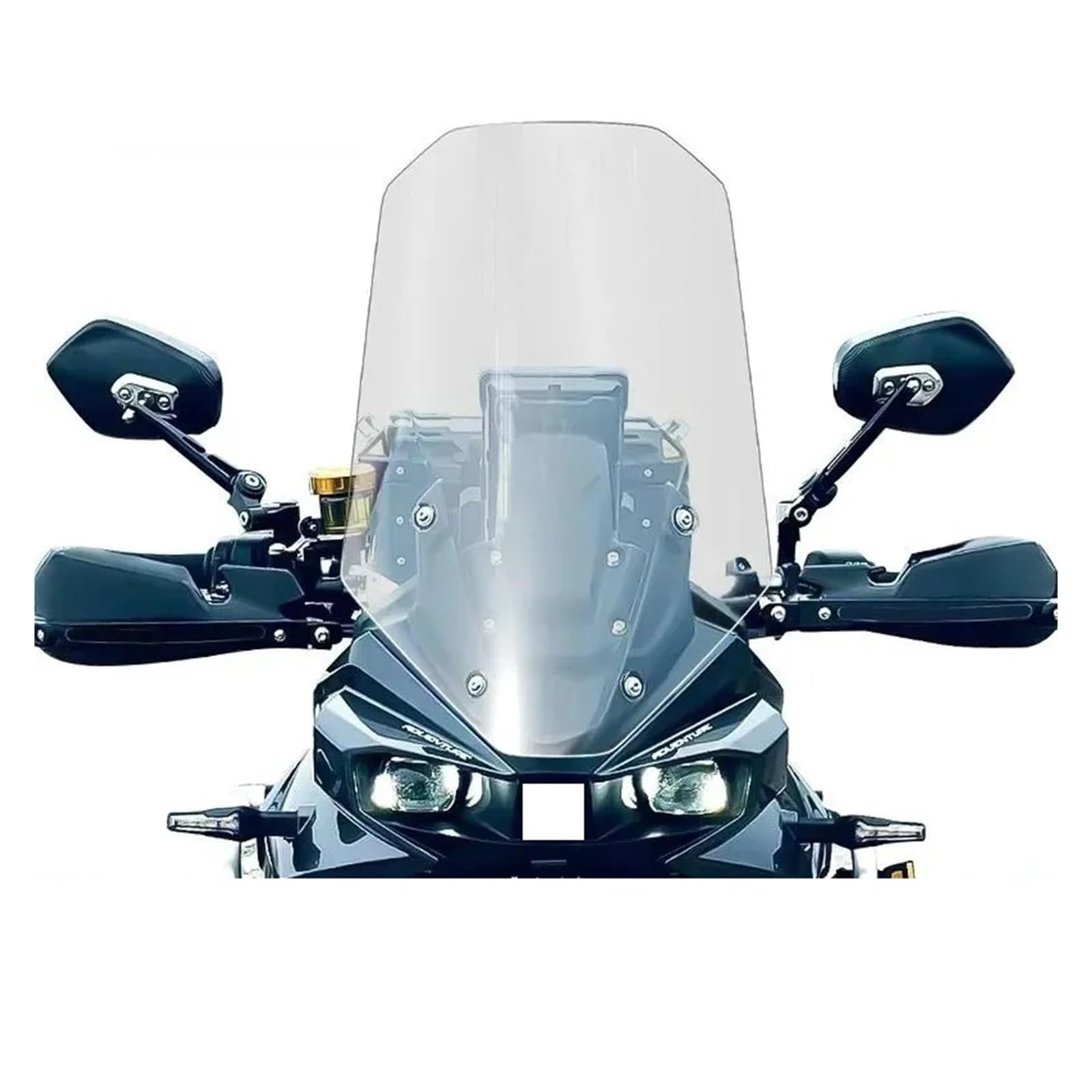 Pare-Brise De Moto Pour Colove Pour Kove KY800X