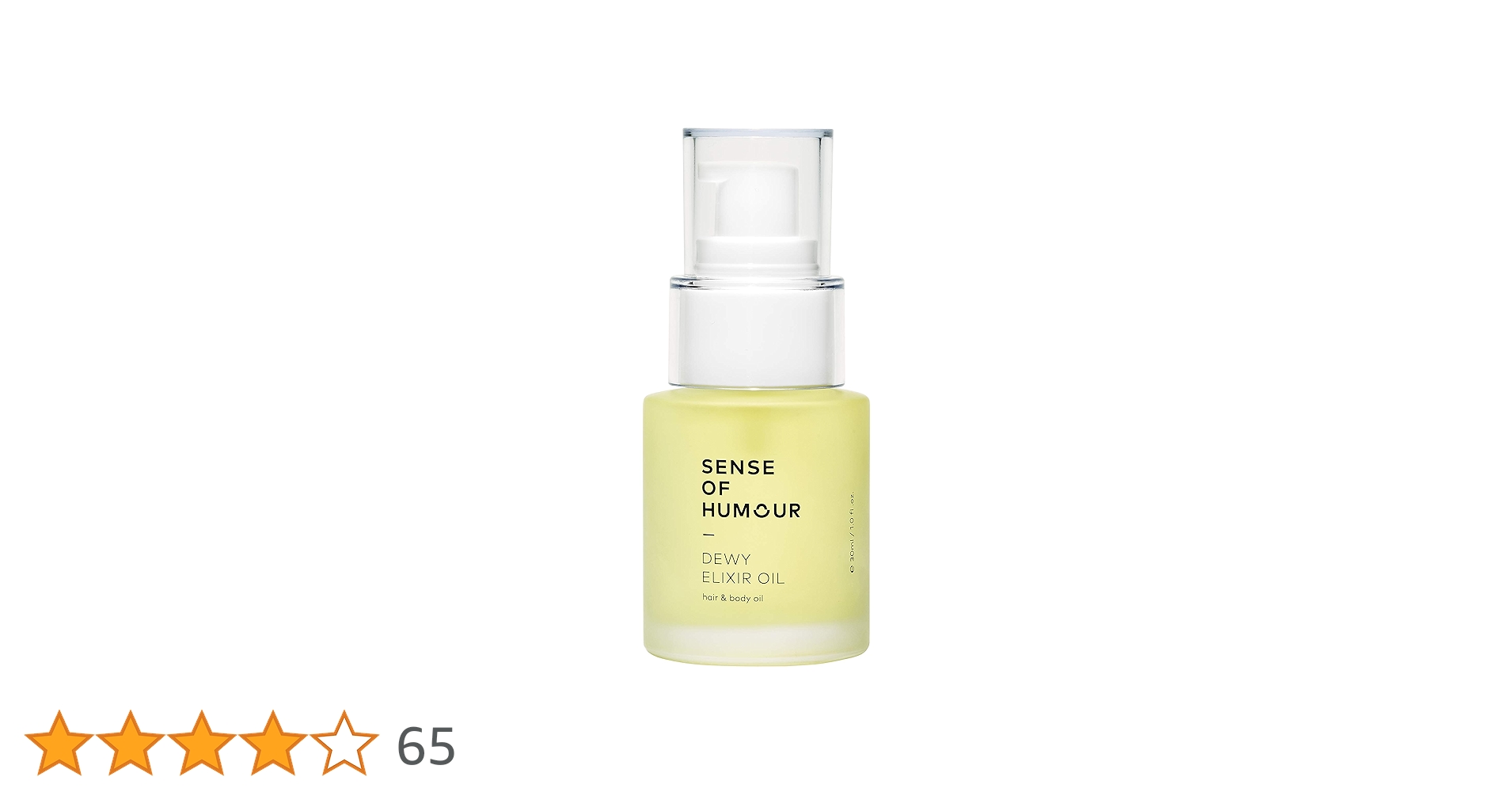 【mi】SENSE OF HUMOUR DEWY ELIXIR OIL デューイエリクシアオイル | 【公式】SENSE OF HUMOUR