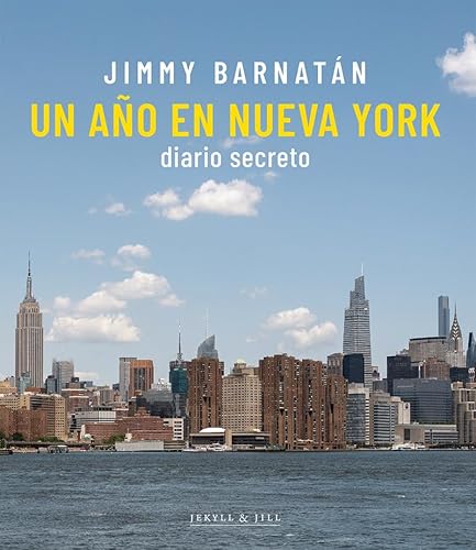 Un año en Nueva York: Cuaderno secreto (NARRATIVA)