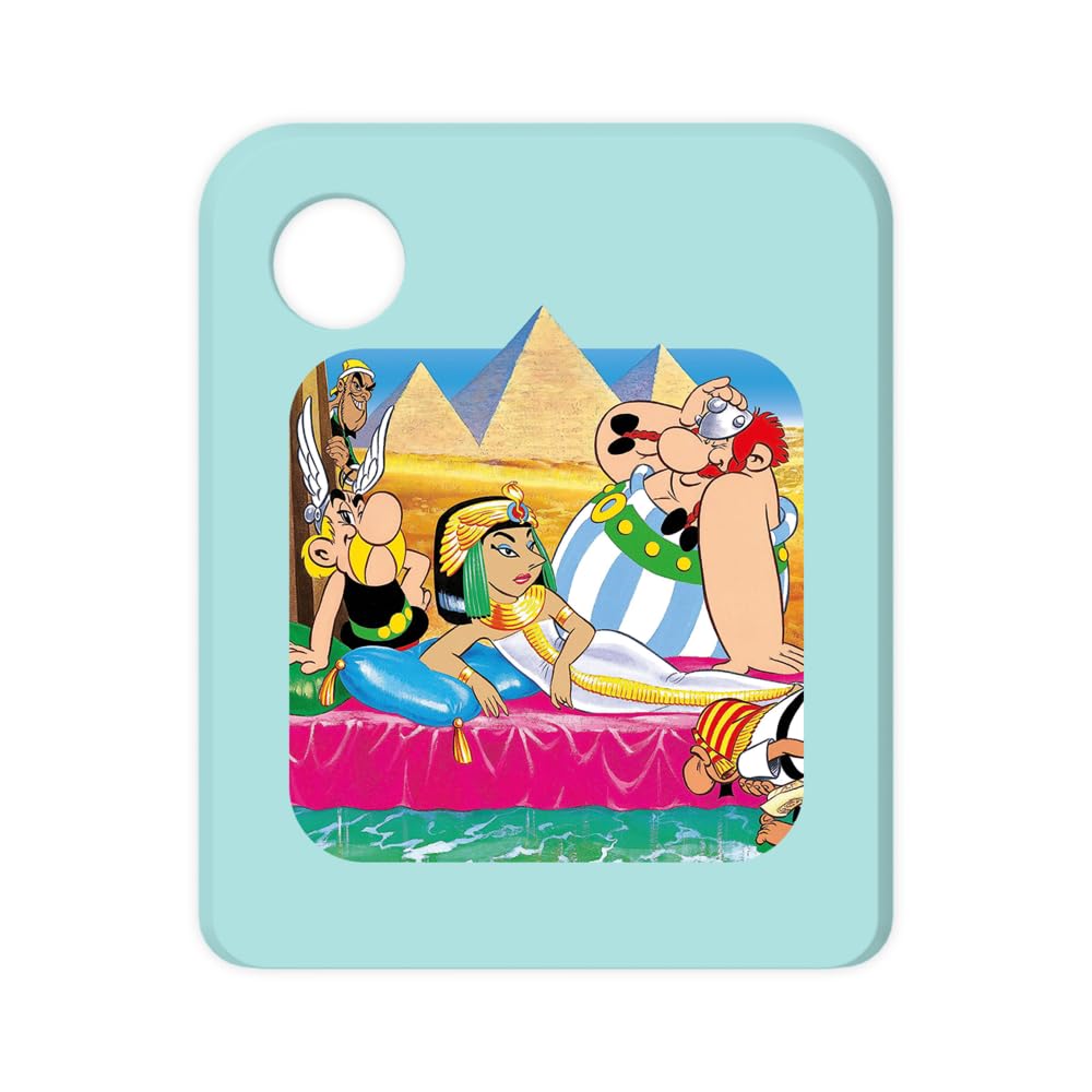 Galakto Audio-Token: Asterix - Asterix und Kleopatra, Hörspiel für Kinder ab 5 Jahren, Spielzeit ca. 43 Minuten - 2