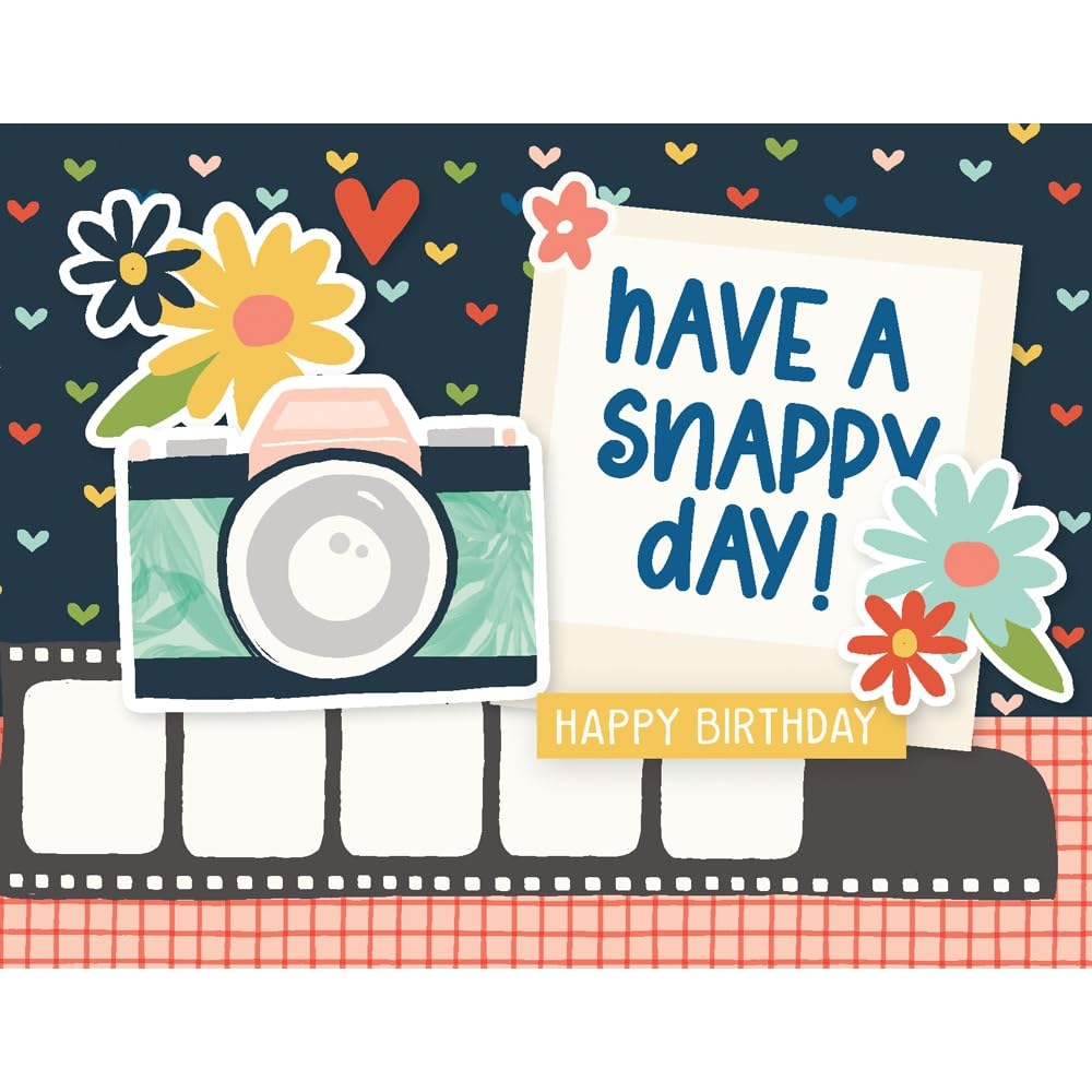 Simple Stories Simple Cards Card Kit-Pack Your Bags - Image 9